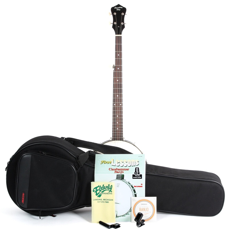 * Elderly Instruments Old Time Banjo Outfit