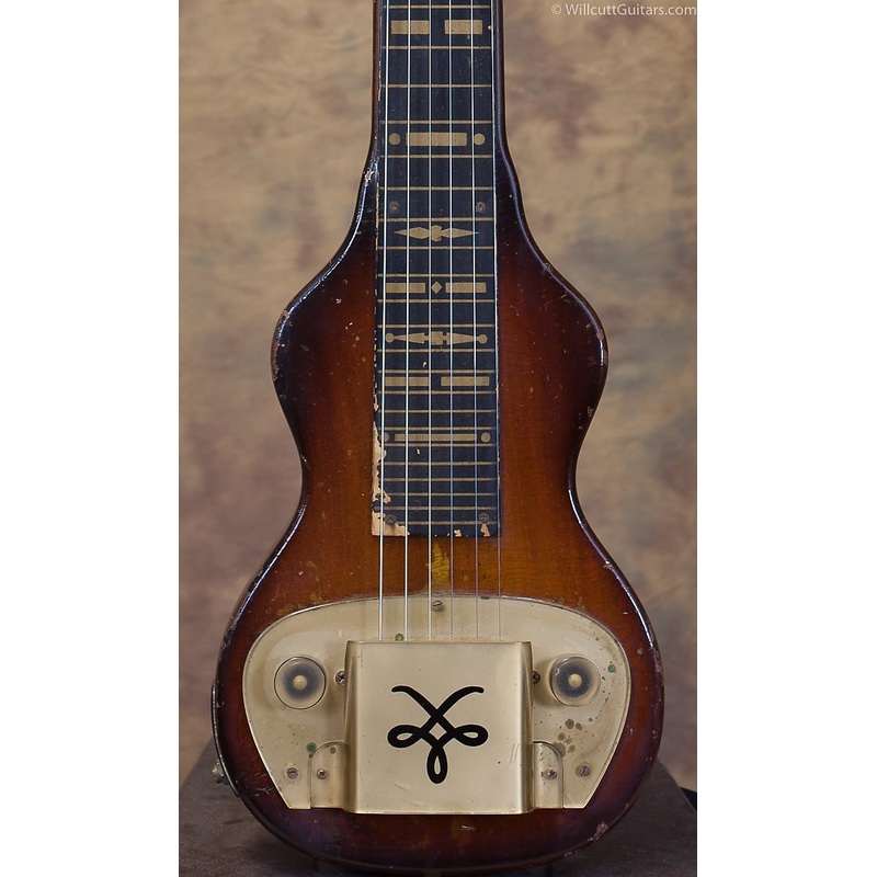 Gibson 1940's BR4 Lap Steel