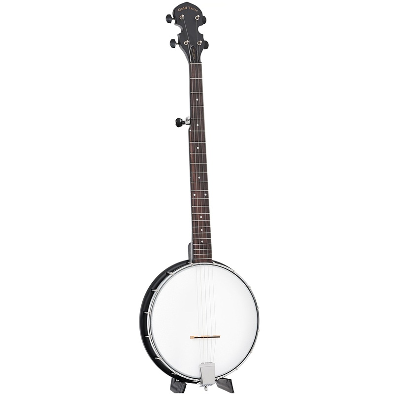 Gold Tone AC-1 Openback Banjo & Gigbag