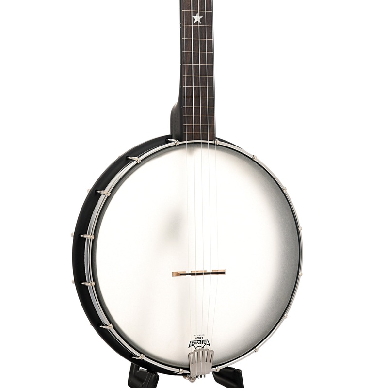 Gold Tone AC-12FL 12" Fretless Openback Banjo & Gigbag