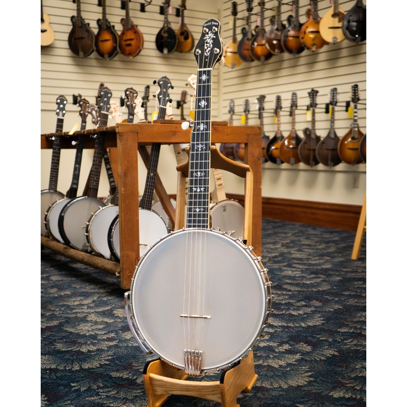 Gold Tone CEB-5 5-String Cello Banjo & Case