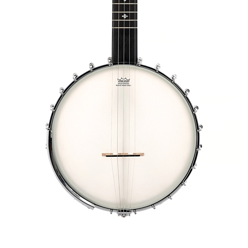 Gold Tone Maple Mountain MM-150LN Longneck Banjo & Case