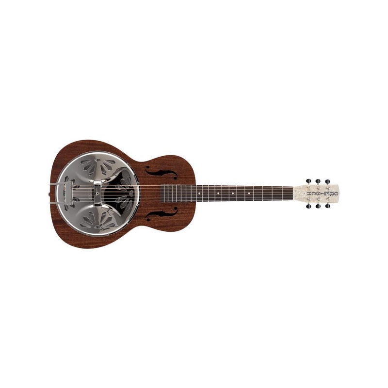 Gretsch G9200 Boxcar, Round Neck, Natural