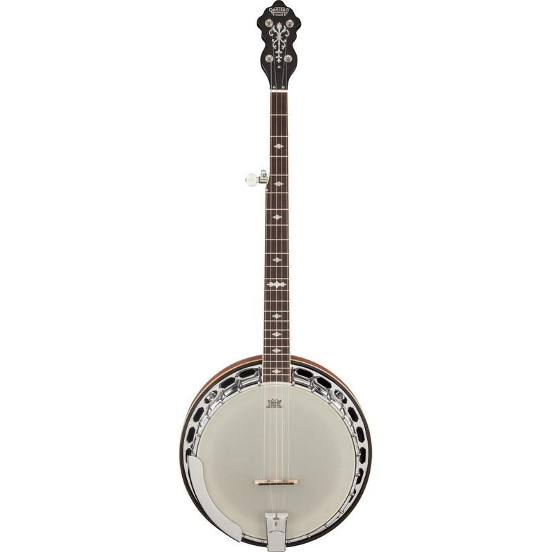Gretsch G9400 Deluxe Broadkaster Special Banjo