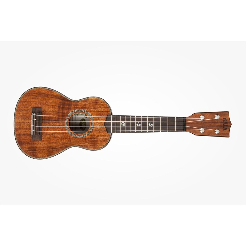 Kala Solid Acacia Soprano