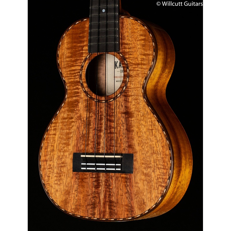 Kamaka Concert Deluxe Ukulele HF-2D