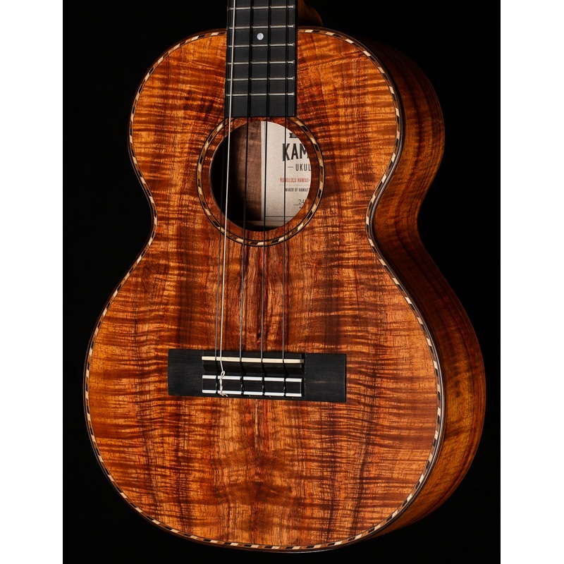 Kamaka HF-35 D Tenor Ukulele 5-String Deluxe (903)