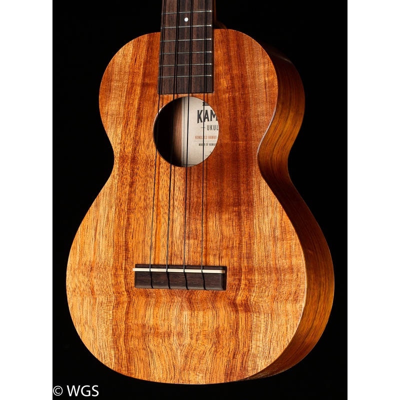 Kamaka Standard HF-2 Concert Ukulele w/Case