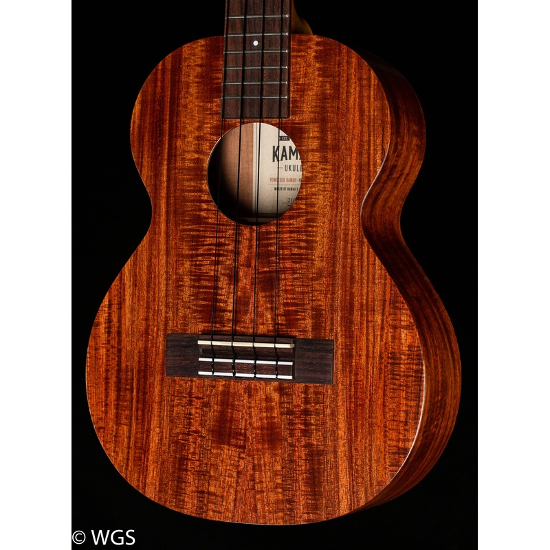 Kamaka Standard HF-3 Tenor Ukulele w/Case