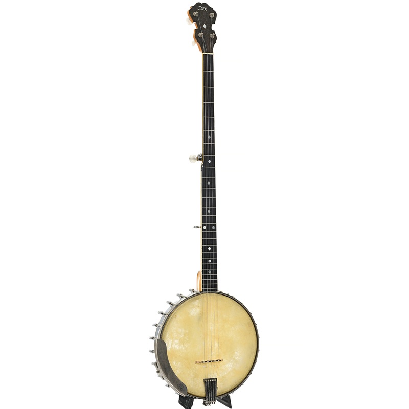 Muse Style No.5 Extra long Neck Banjo (mid 1960's)
