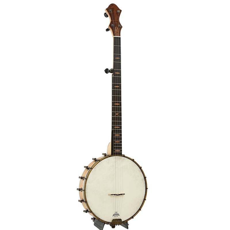 Pattison 11" Tubaphone Banjo #111B, Maple