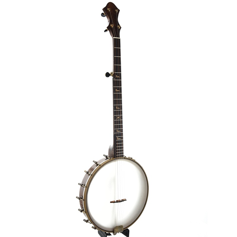 Pattison Mountain Loon 12" Openback Banjo