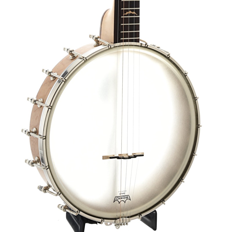 Pattison Whyte Laydie Banjo & Case