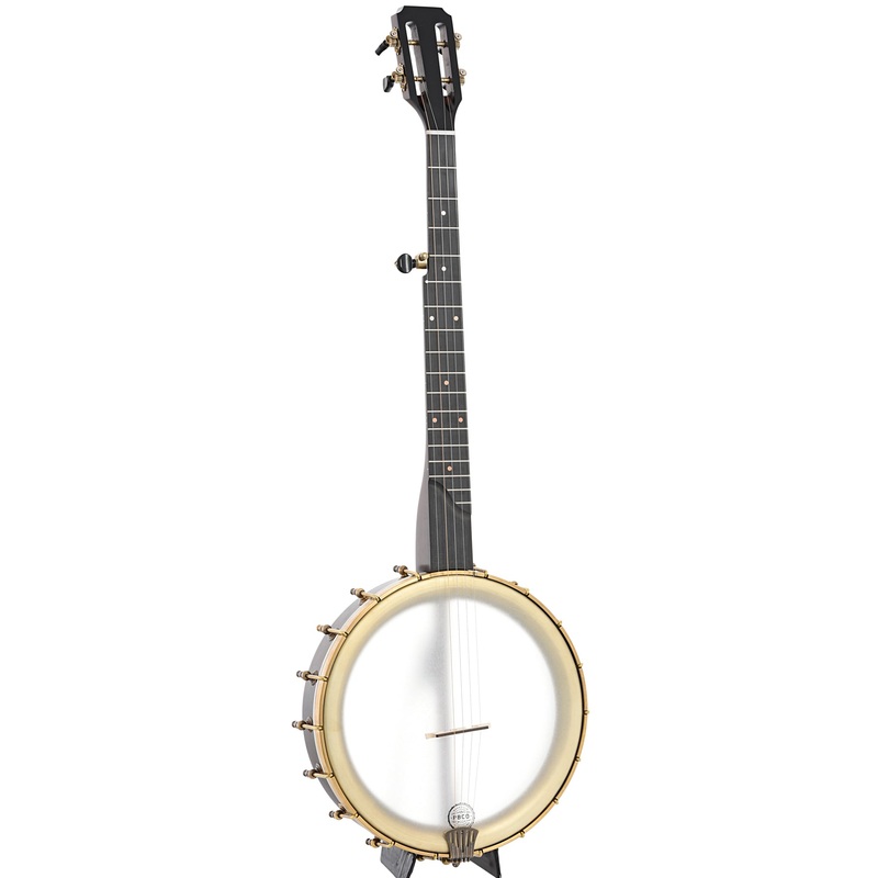 Pisgah Dobson Pro 12" Openback Banjo & Gigbag - Short Scale
