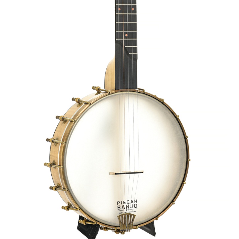 Pisgah Laydie 11" Openback Banjo & Gigbag - Short Scale