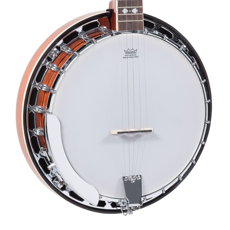 Recording King Songster Resonator Banjo