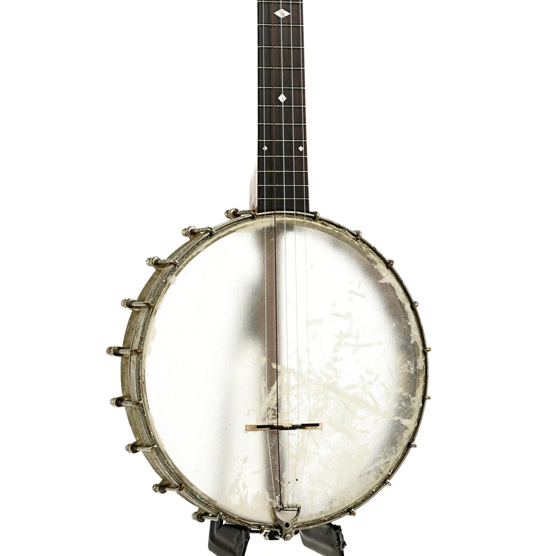 S.S. Stewart Universal Favorite Open Back Banjo (1895-1898)