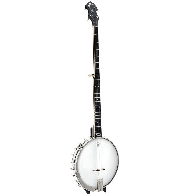 Vega Longneck & Case by Deering