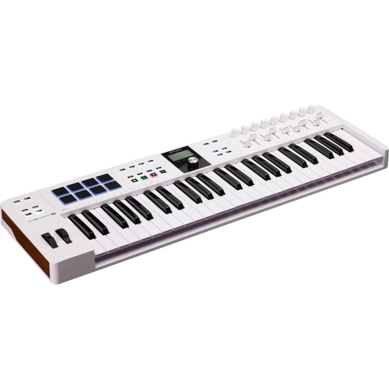 Arturia Keylab Essential 49 MK3 Universal Midi Keyboard