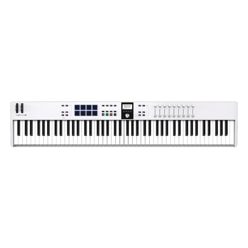 Arturia Keylab Essential 88 MK3 Universal Midi Keyboard