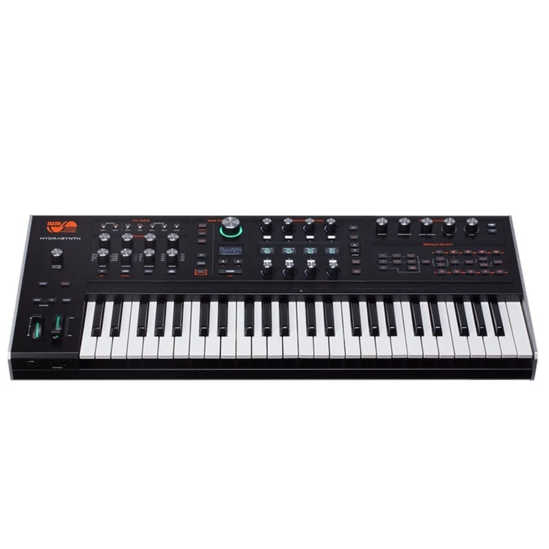 Ashun Sound Machines HYDRASYNTH 49 Key Midi Keyboard