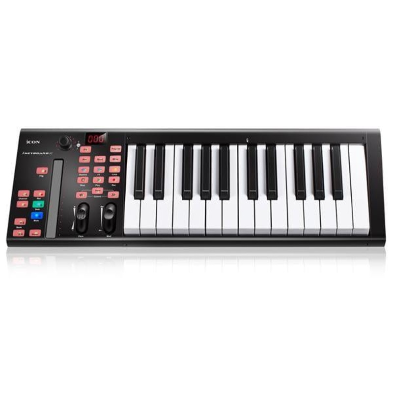Icon iKeyboard 3X Midi Keyboard Controller