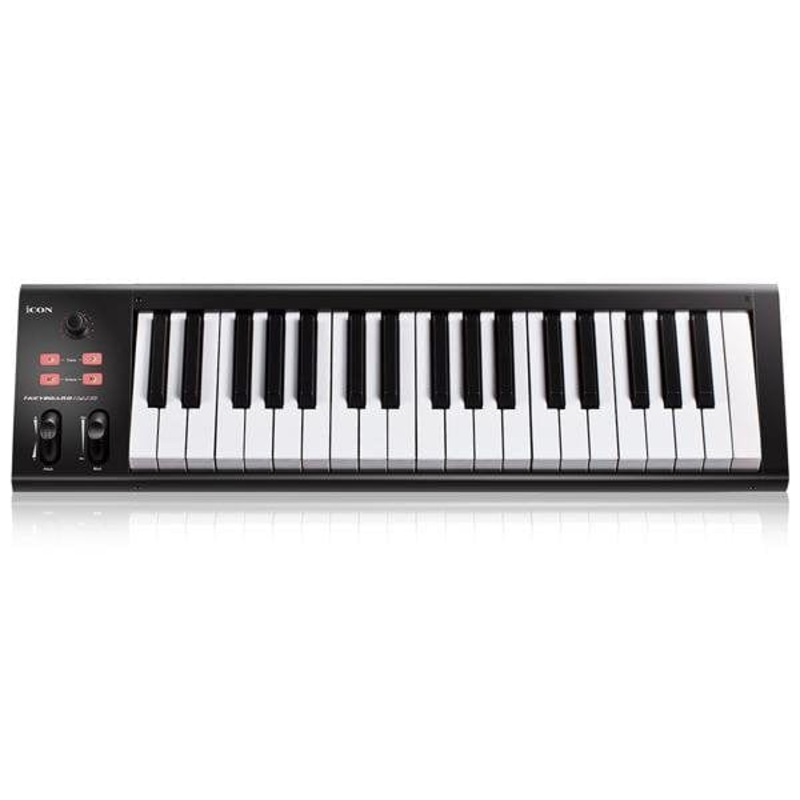 Icon iKeyboard 4Nano USB Midi Keyboard Controller
