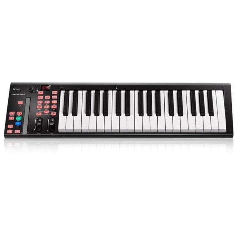 Icon iKeyboard 4X Midi Keyboard Controller