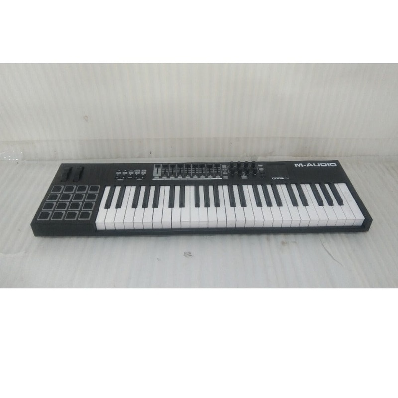 M-Audio Code 49 Midi Controller - ( Discontinued ) - Open Box B Stock