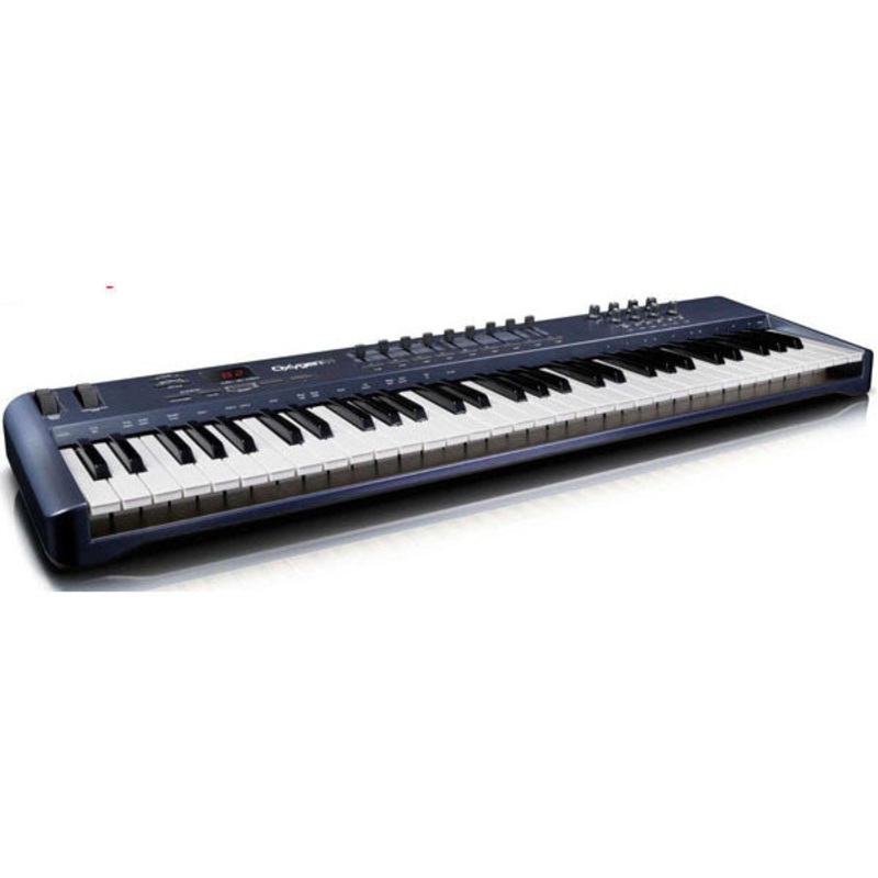 M-Audio Oxygen 61 Midi Keyboard Controller 3rd Generation 61-Key
