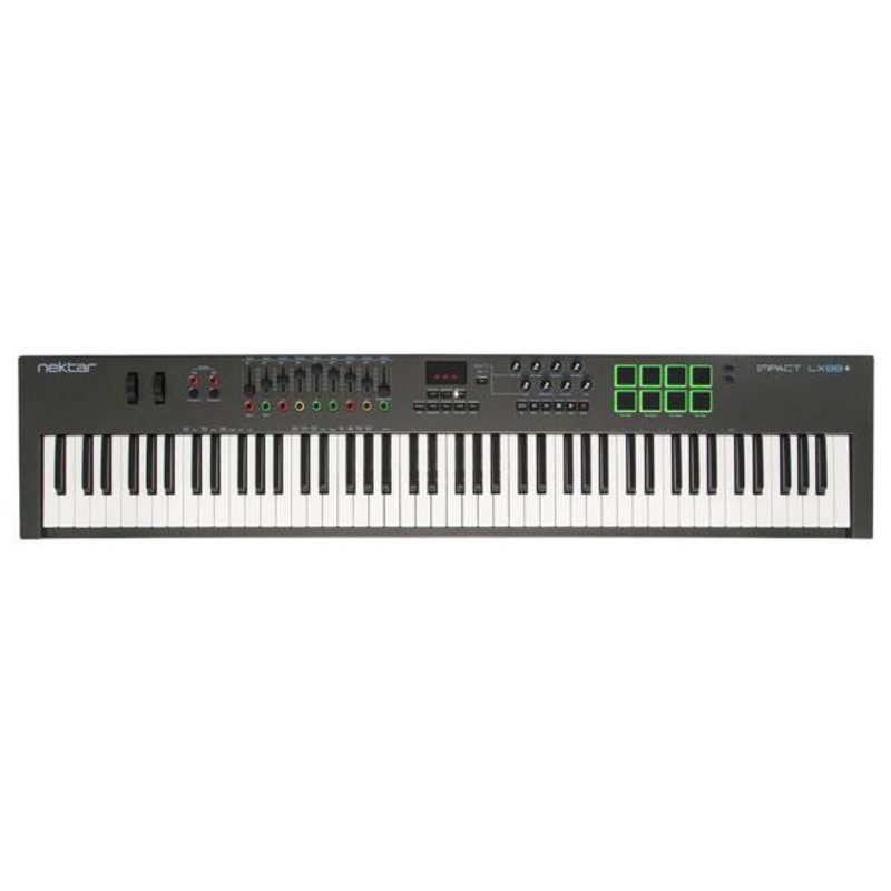 Nektar Impact LX88+ 88-key Midi Keyboard