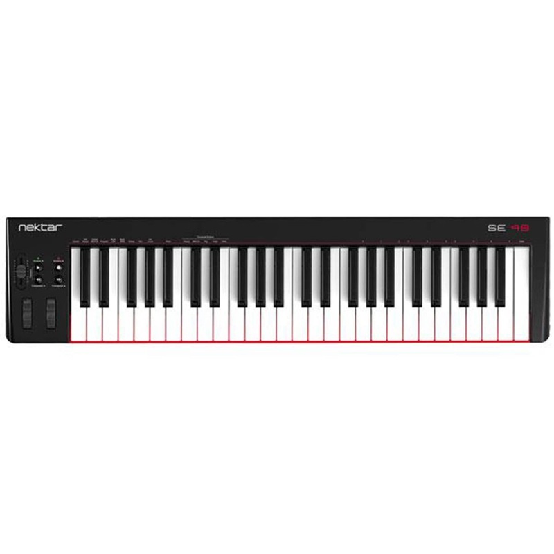 Nektar SE49 49-Key MIDI Keyboard
