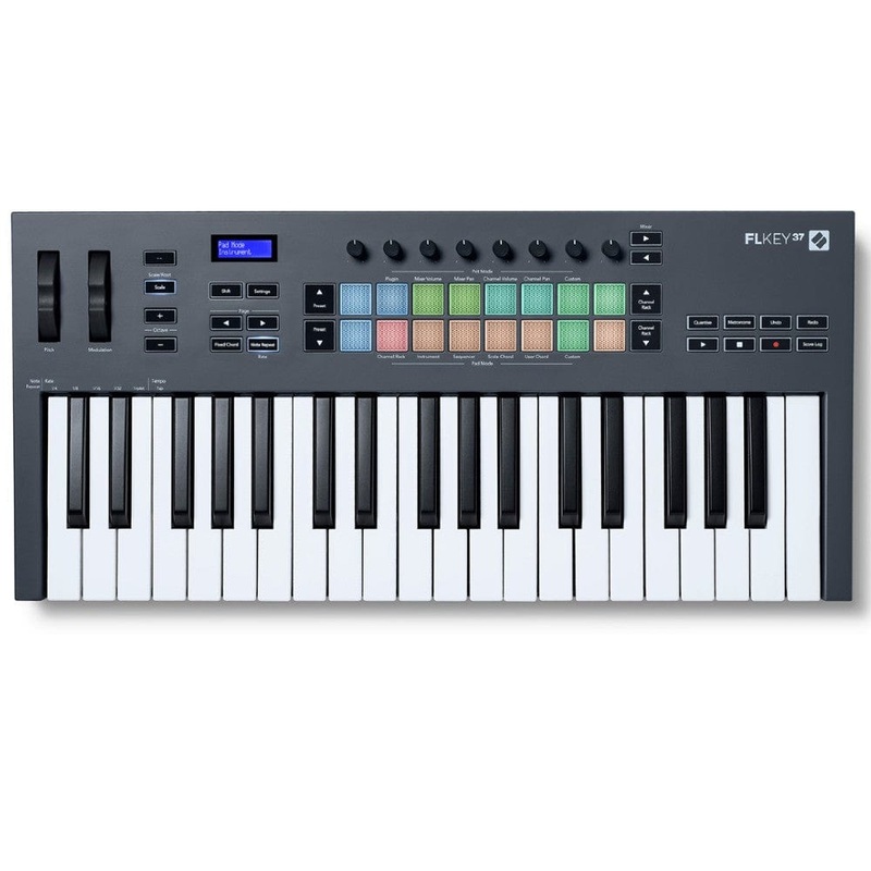 Novation FLkey 37 Midi keyboard