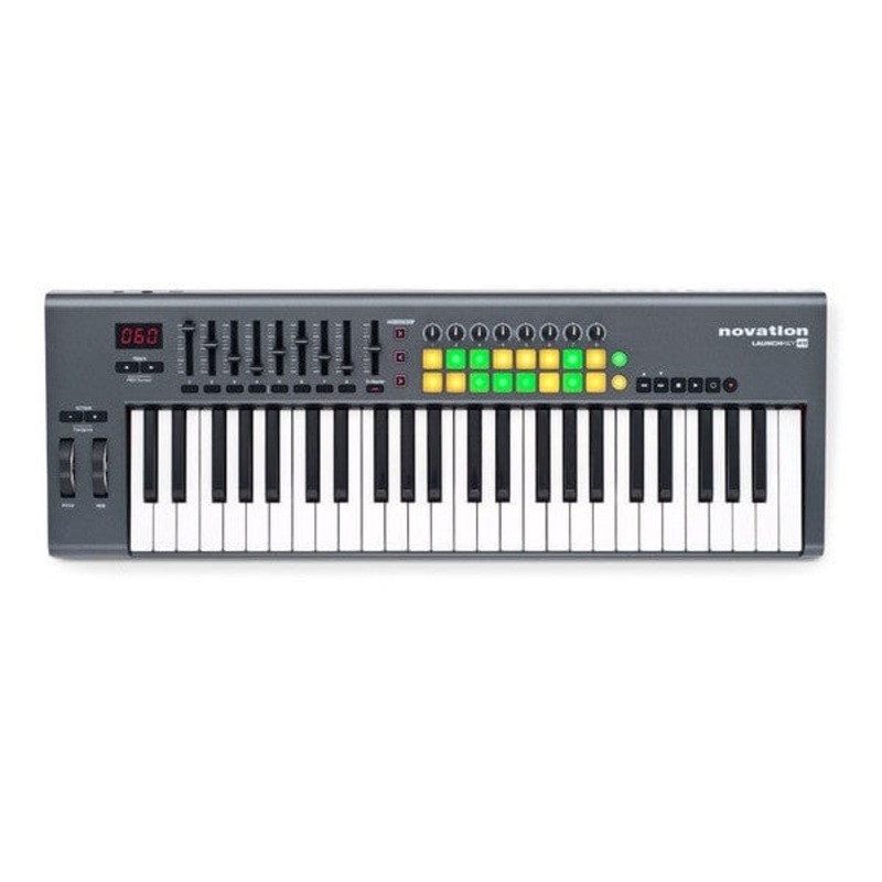 Novation Launchkey 49 MIDI Keyboard Controller