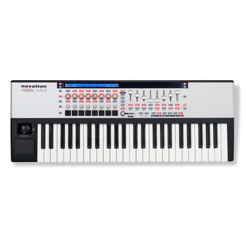 Novation SL MkII 49 Midi Keyboard Controller