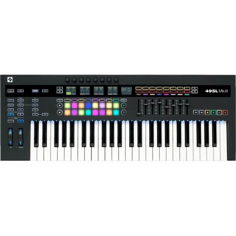 Novation SL MKIII Controller Keyboard