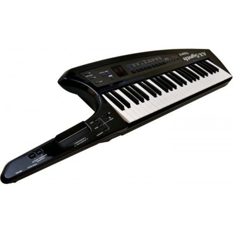 Roland 2012 AXSynth Shoulder Synthesizer Keyboard  - Black