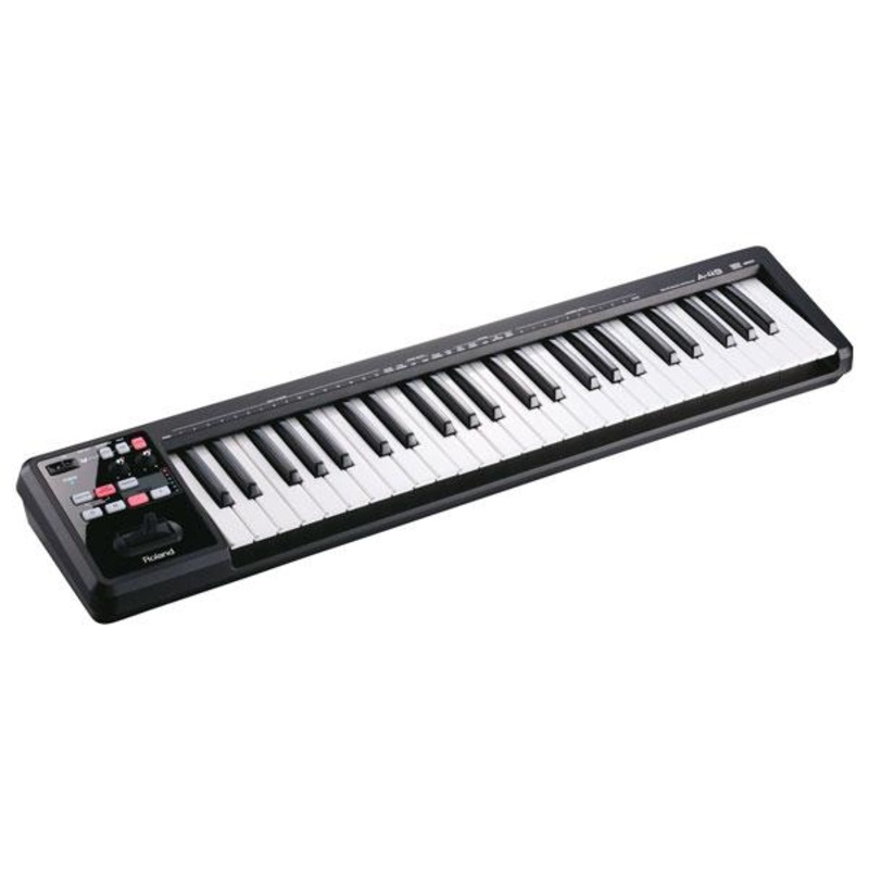 Roland A-49 MIDI Keyboard