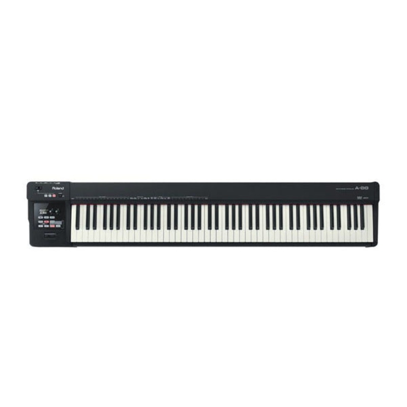 Roland A-88 MIDI Keyboard Controller, 88-key