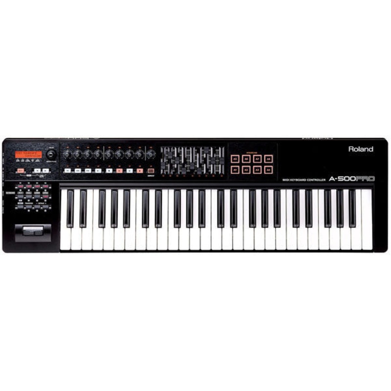 Roland A500 Pro Midi Keyboard Controller - 49 Keys