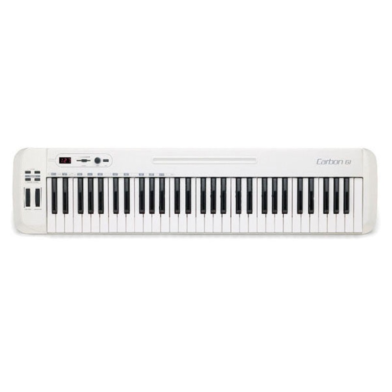 Samson Carbon 61 USB Midi Keyboard Controller