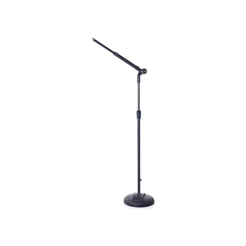 Bespeco MS16 Revolutionary 2 in 1 Straight and Telescopic Boom Microphone Stand