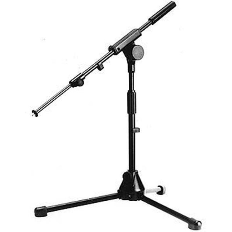 Beyerdynamic GST590 3/8-inch Short Microphone Stand - Black
