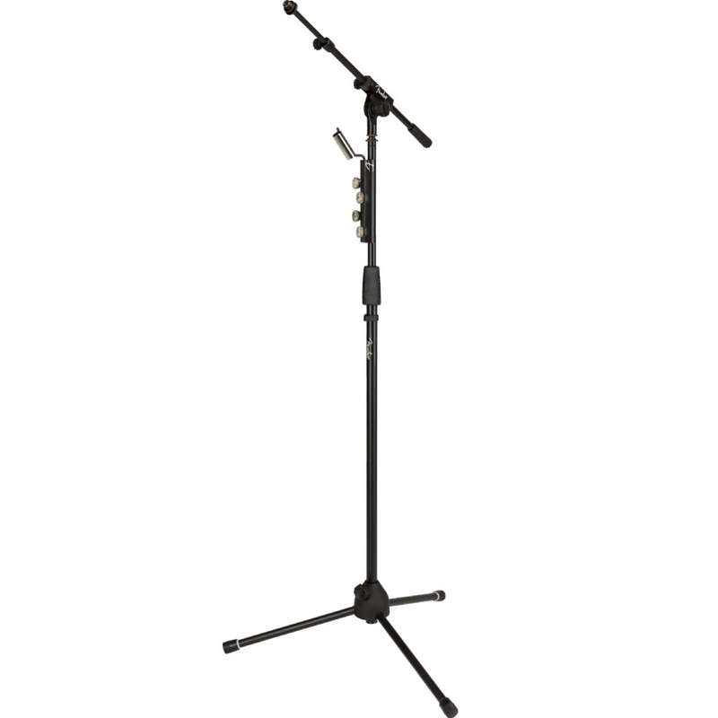 Fender Telescoping Boom Microphone Stand