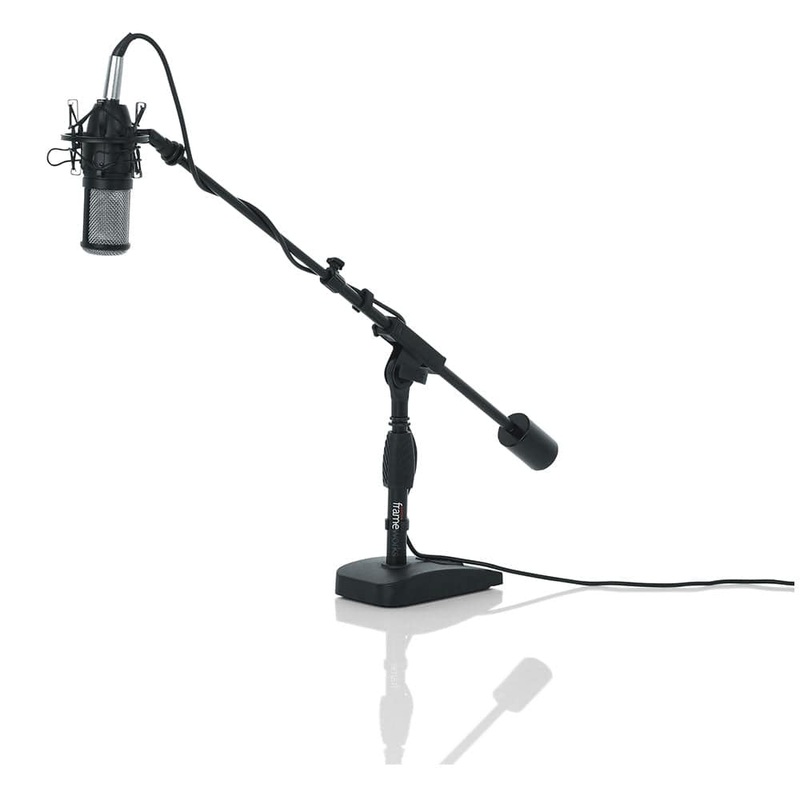 Gator Frameworks GFW MIC 0822 Microphone Stand
