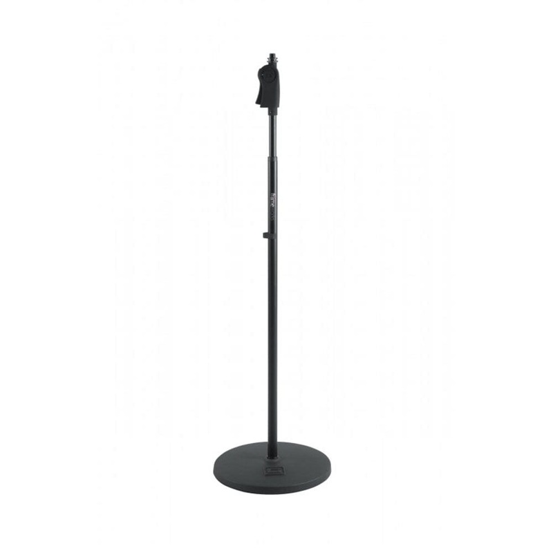 Gator Frameworks GFW-MIC-1201 12" Roundbase Microphone Stand