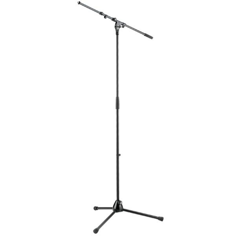 Konig & Meyer 210/9 Microphone Stand - Black