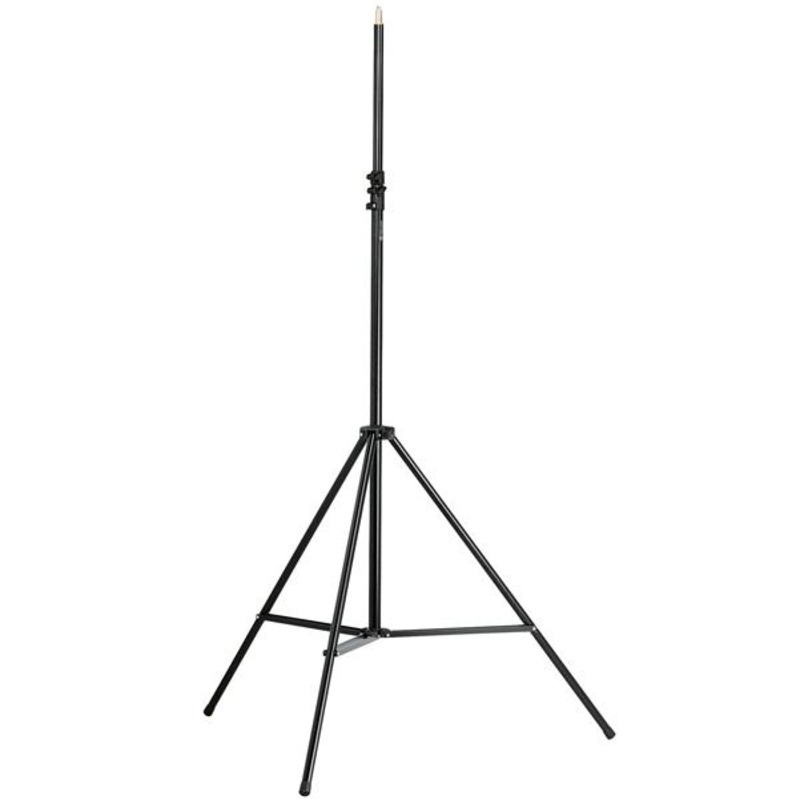Konig & Meyer 21411-400-55 Overhead Microphone Stand - Black