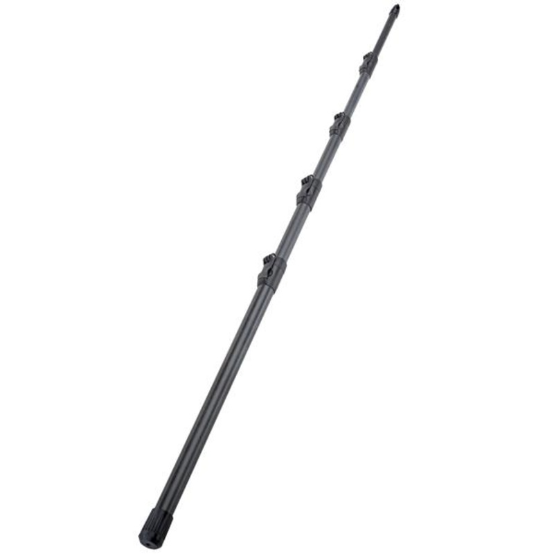 Konig & Meyer 23790-000-55 Professional Carbon Microphone Boom Pole - Black