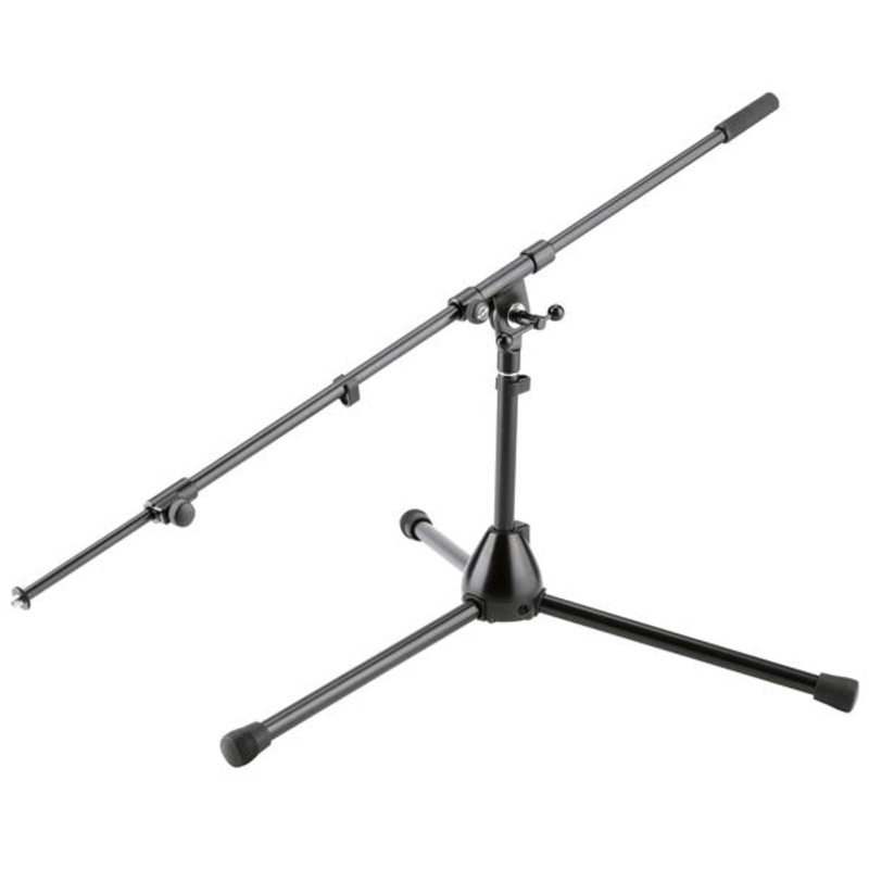Konig & Meyer 25500-300-55 Special Microphone Stand - Black